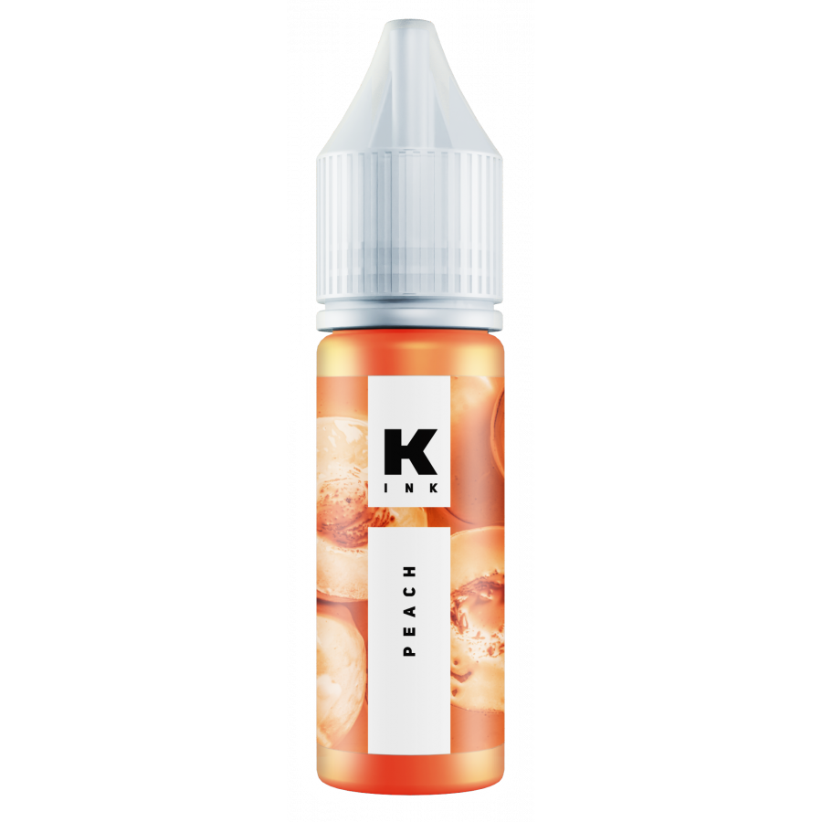 Тату краска ink - Персик - 15 мл